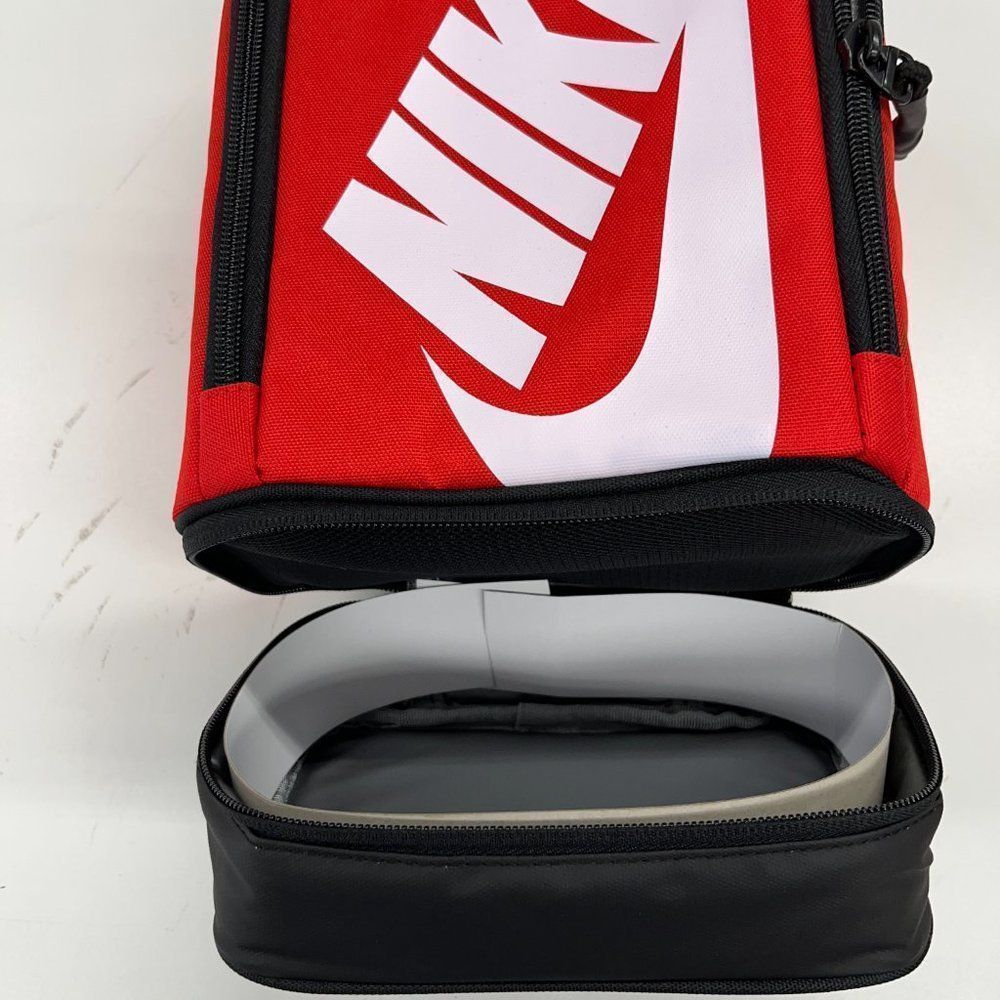 NEW⚡️Nike Elite Insulated Lunch Box Red (LOU) - Picture 3 of 5